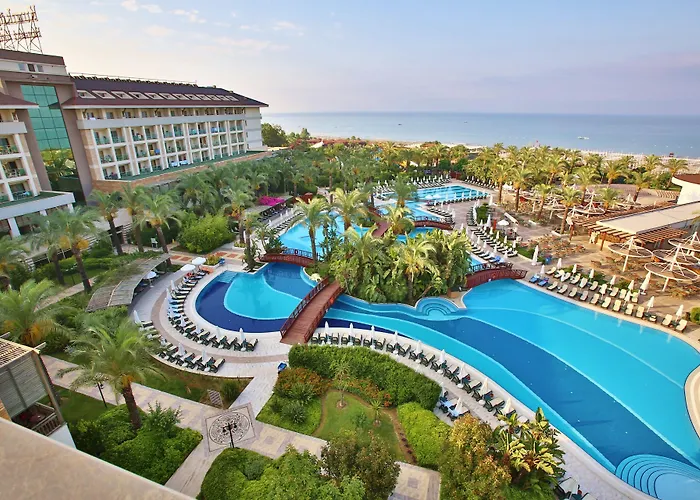 Haustierfreundliches Hotel: Sunis Kumköy Beach Resort Hotel&Spa