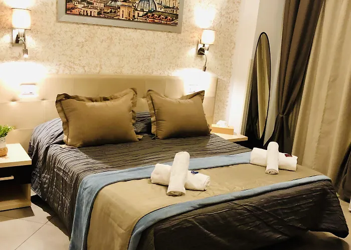 Pension Guide Castel Sant'Angelo Inn