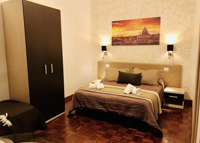 Pension Guide Castel Sant'Angelo Inn