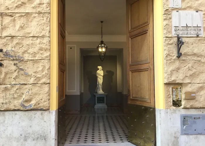 Pension Guide Castel Sant'Angelo Inn