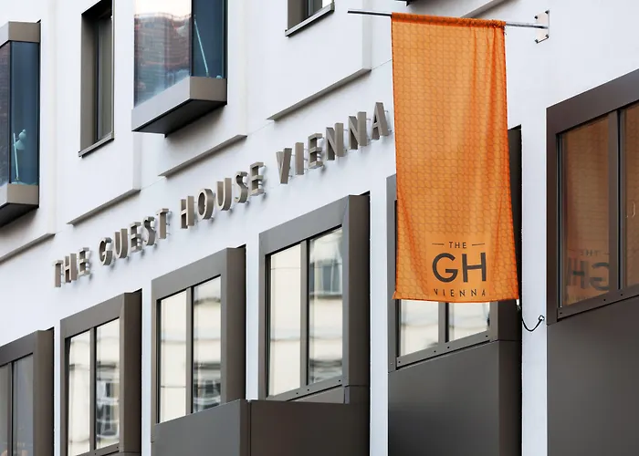 Golf hotel: The Guesthouse Vienna