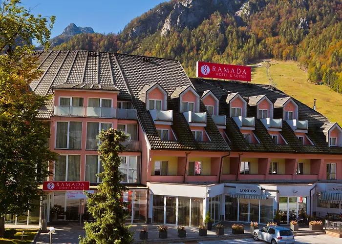 Ramada Hotel & Suites Kranjska Gora