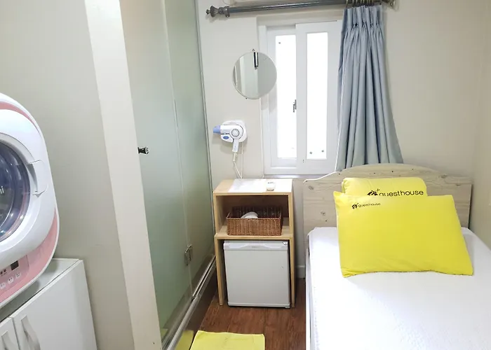 Guest house: 24 Guesthouse Insadong
