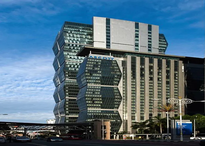 Pet Friendly hotel: Ascott Sentral Kuala Lumpur