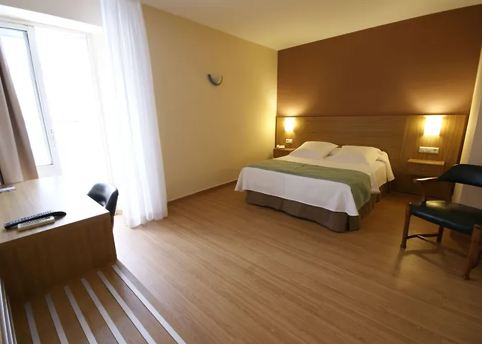 Strandhotel: Hotel Venecia