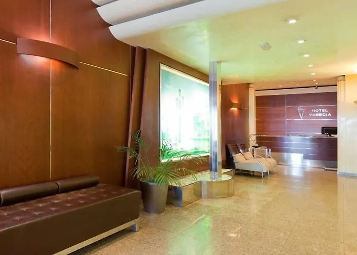 Strandhotel: Hotel Venecia