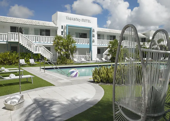 Hotel 3 stelle: The Vagabond Hotel Miami