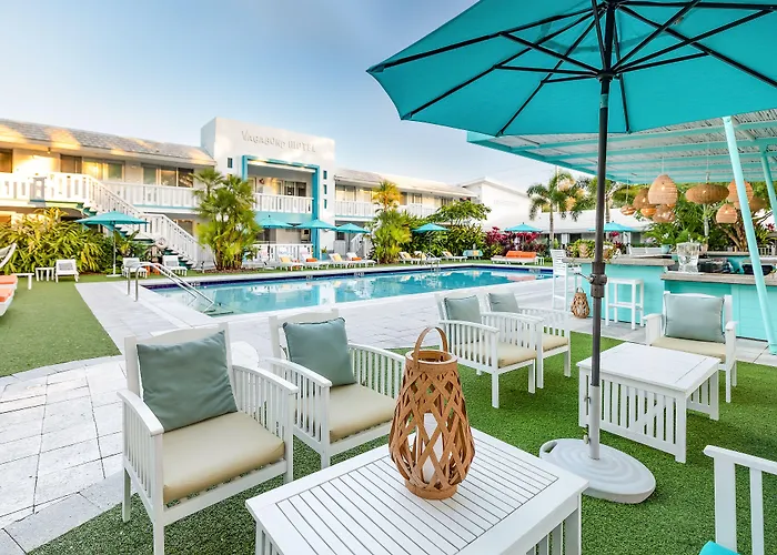 Hotel 3 stelle: The Vagabond Hotel Miami