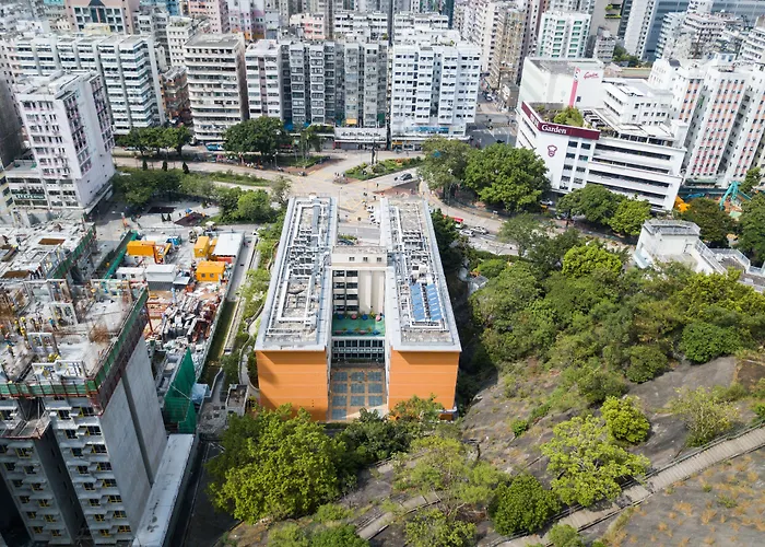 Yha Mei Ho House Youth