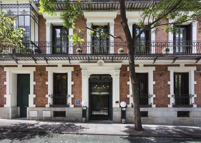 Hotel: One Shot Recoletos