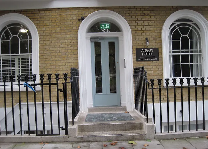 Hotel barato: Angus Hotel