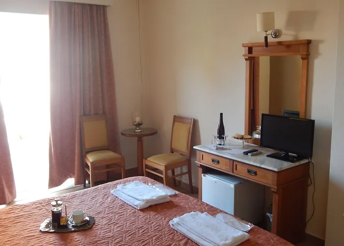 Central hotel: Arion Hotel