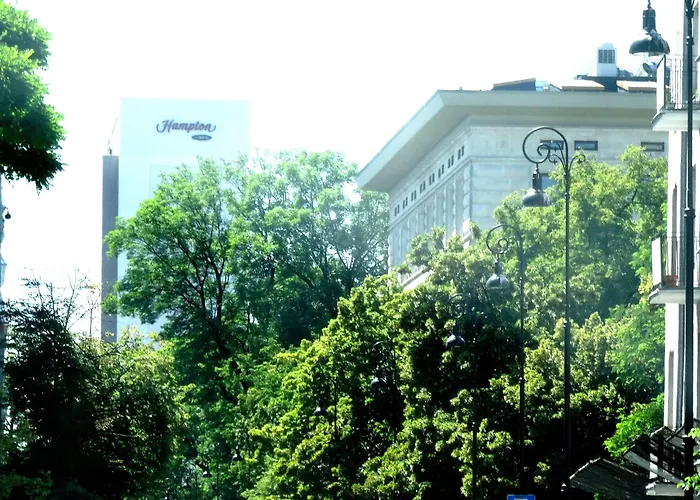 Hotel de 3 estrellas: Hampton By Hilton Warsaw City Centre