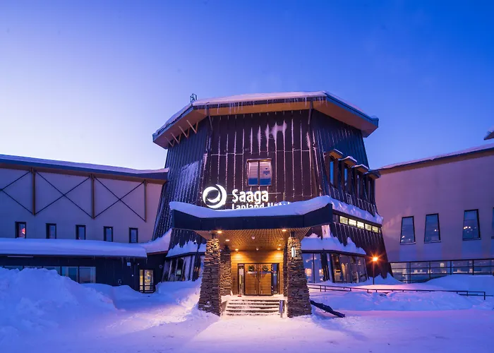 Lapland s Saaga