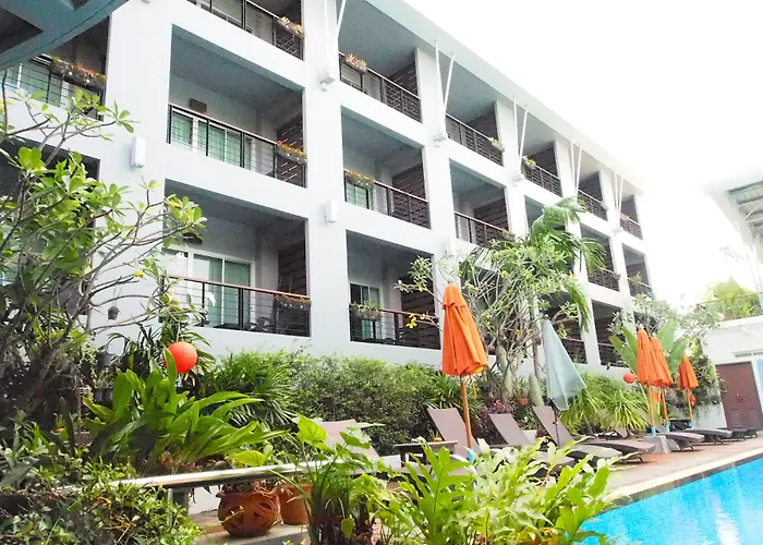 Romantisch hotel: Baan Suwantawe