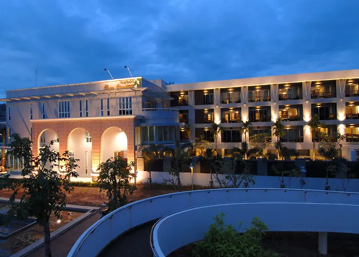 Romantisch hotel: Baan Suwantawe