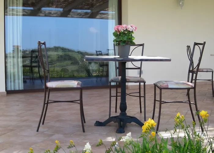 Borgo Alba Barona Turismo Rurale