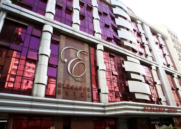Elegance Praia Hotel