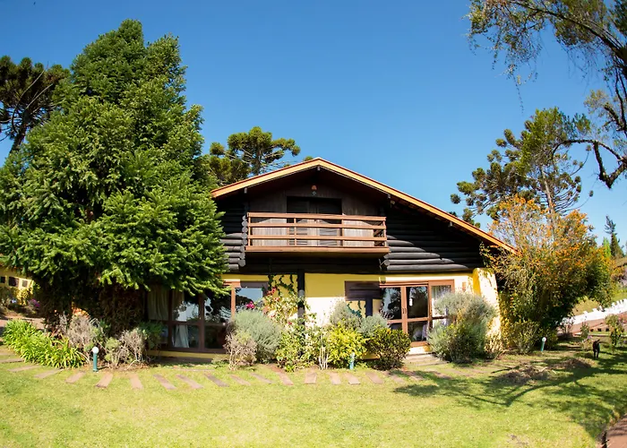 Auto-atendimento: Surya-Pan Refugio Hotel - Super Pet Friendly