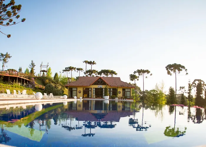 Auto-atendimento: Surya-Pan Refugio Hotel - Super Pet Friendly