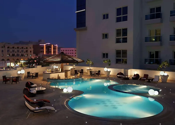Hotel que aceita animais de estimação: Hyatt Place Dubai Al Rigga