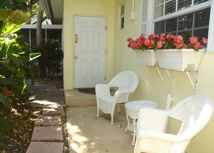Cottages By The Ocean