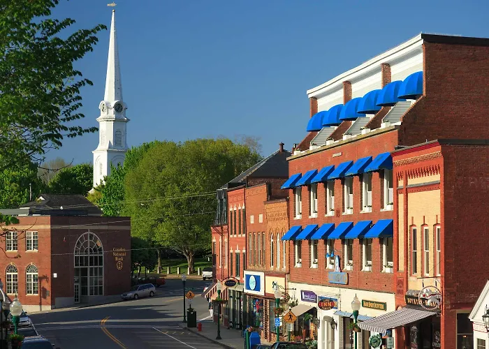 Cheap hotel: Lord Camden Inn