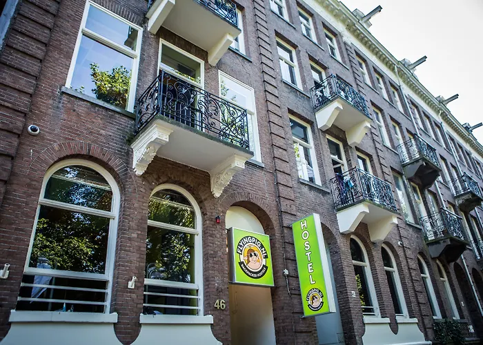 Hostel: Flying Pig Uptown