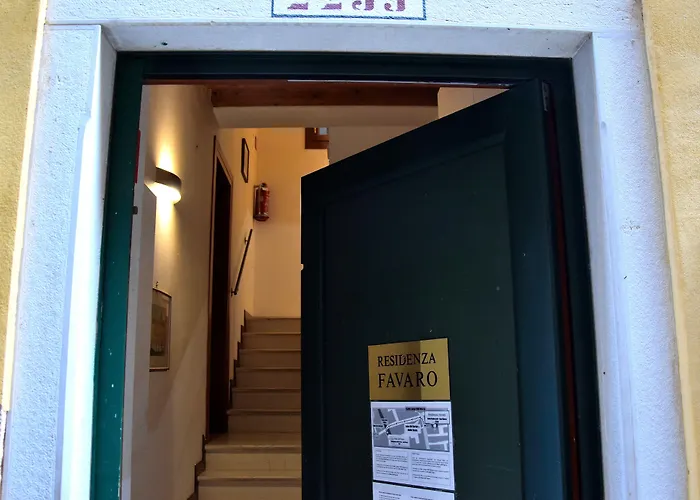  Residenza Favaro