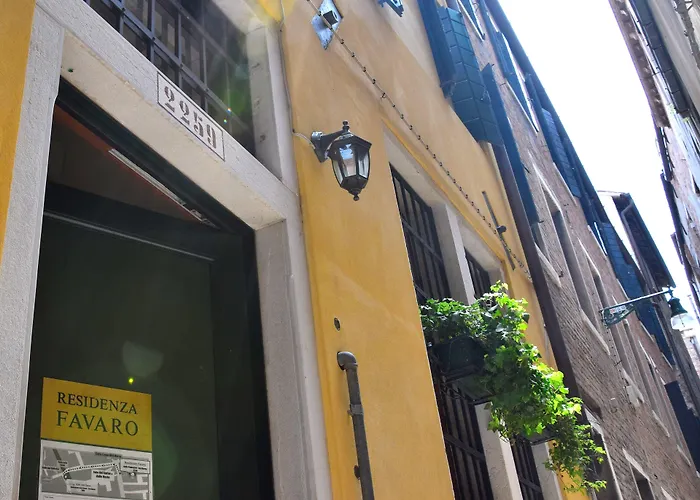  Residenza Favaro