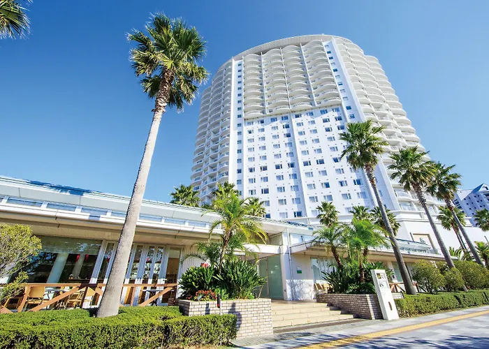 Ping Pong hotel: Hotel Emion Tokyo Bay