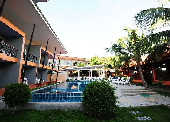 3 star hotels Phi Phi Anita