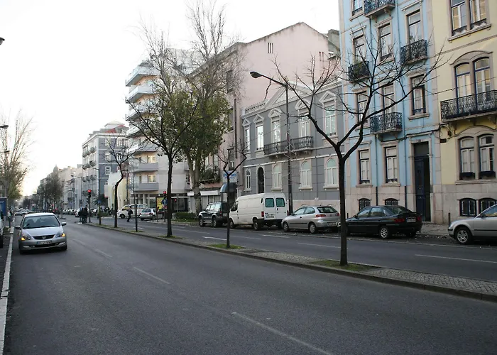 B&B: Lisbon Style