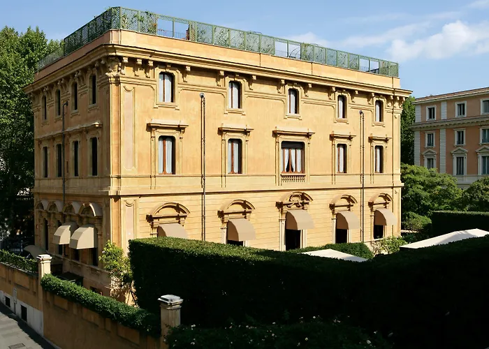 Hotel de lujo: Villa Spalletti Trivelli - Small Luxury Hotels Of The World