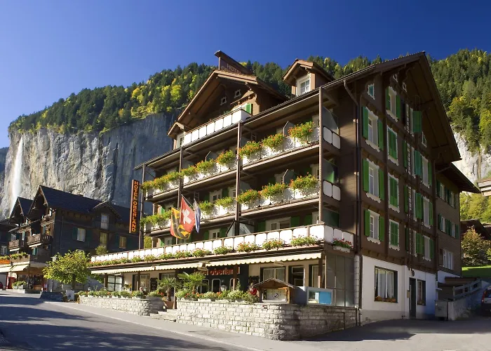 Hotel Am Oberland