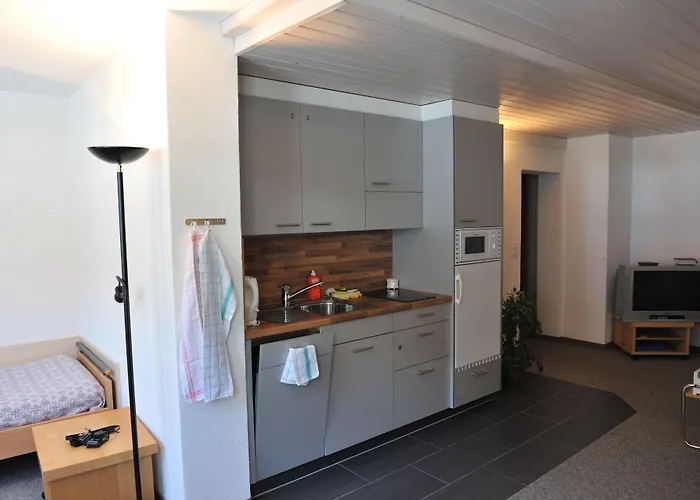 Hotel Am Oberland