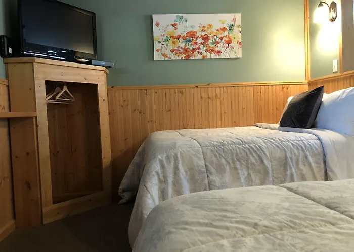 Ping Pong hotel: Piccadilly Motel
