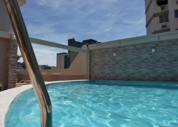 Goedkoop hotel: Fluminense Hotel