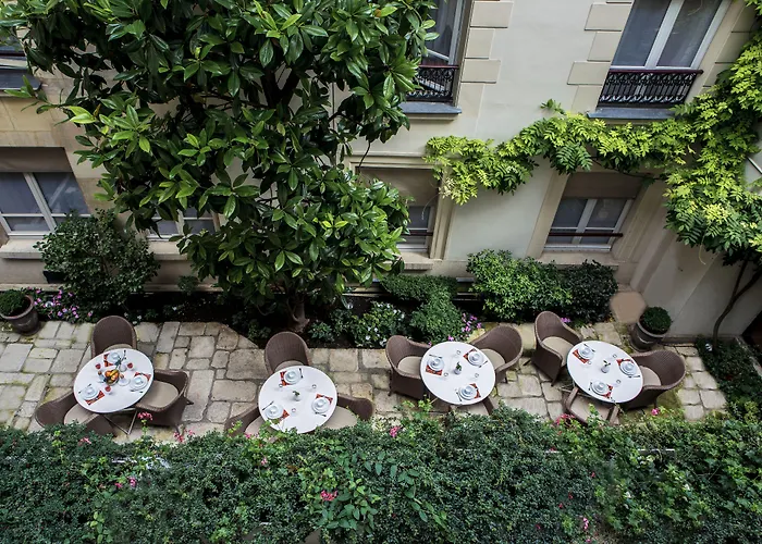 Hôtel-boutique: Hôtel des Saints Pères - Esprit de France