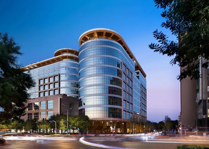  JW Marriott Beijing