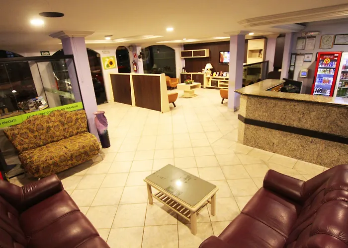 Hotel Três Fronteiras