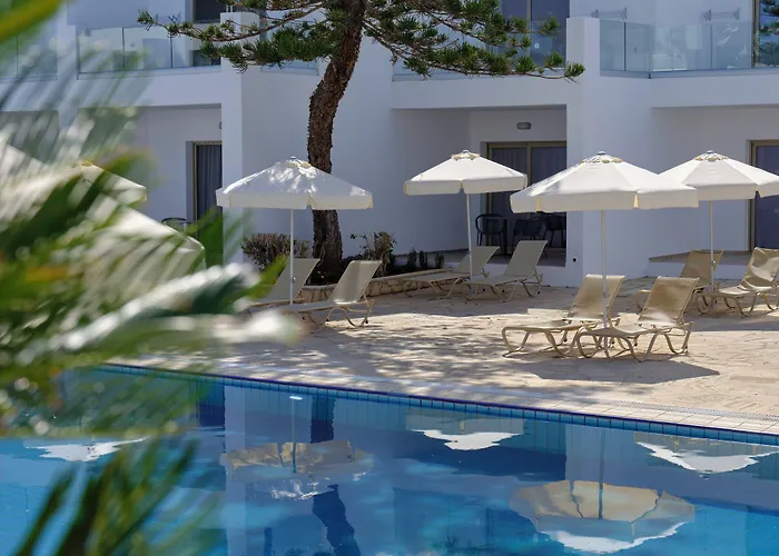 Hotel Ping Pong: Atlantica Panthea Resort
