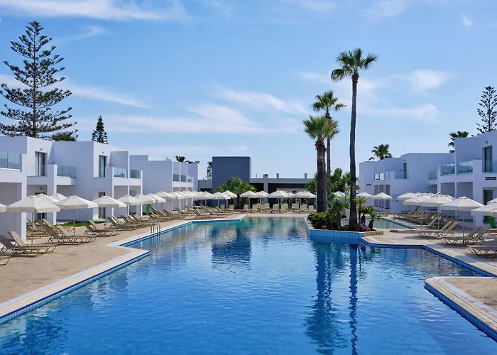 Hotel Ping Pong: Atlantica Panthea Resort