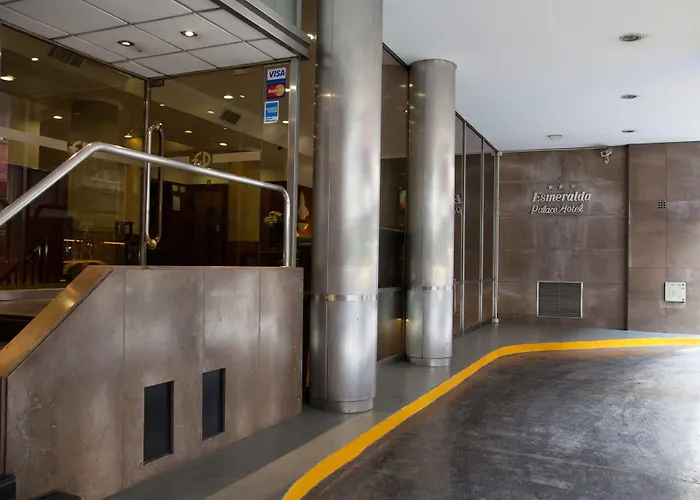 Hotel barato: Esmeralda Palace Hotel