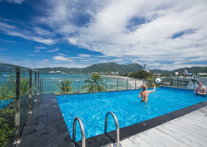Strandhotel: Patong Signature Boutique Hotel