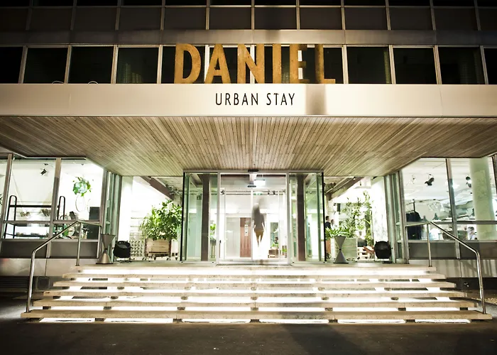 4 star hotel: Hotel Daniel Vienna - Smart Lifestyle Near City Centre