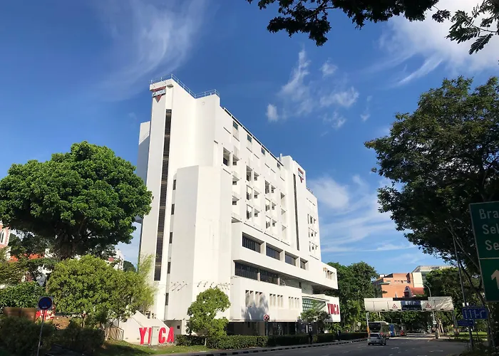 Hôtel: Ymca One Orchard