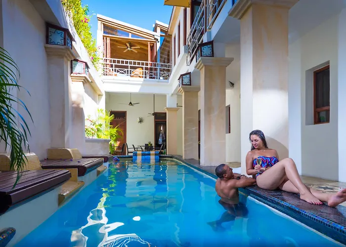 Luxury hotel only: Hotel Boutique Casa Sanchez (Adults Only)