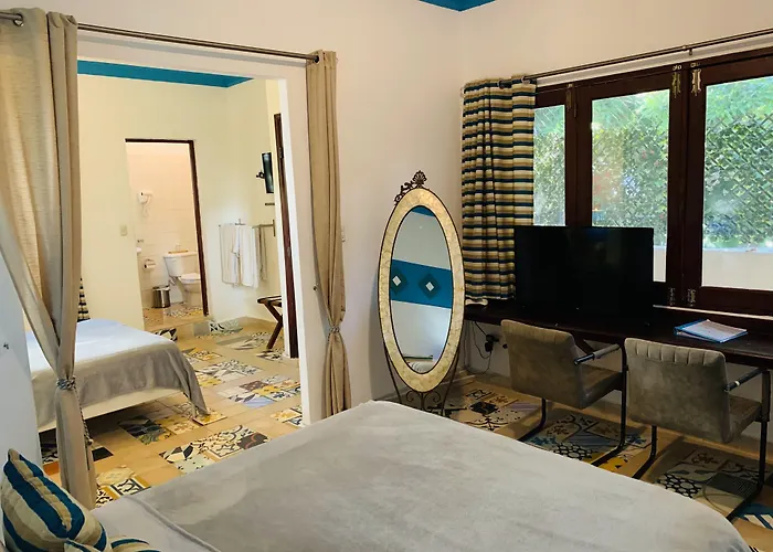 Luxury hotel only: Hotel Boutique Casa Sanchez (Adults Only)