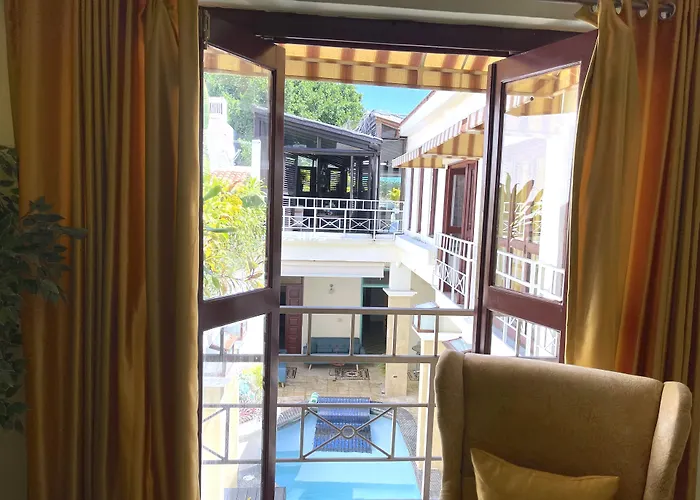 Luxury hotel only: Hotel Boutique Casa Sanchez (Adults Only)